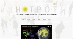 Desktop Screenshot of hotpot-amsterdam.com